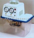 SHZ－DⅢ透明水箱台式不锈钢循环水真空泵