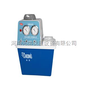 SHB-IIIG型台式循环水式多用真空泵