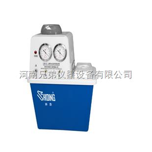 SHB-IIIA型循环水式多用真空泵