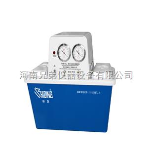 SHB-IV双A循环水式多用真空泵