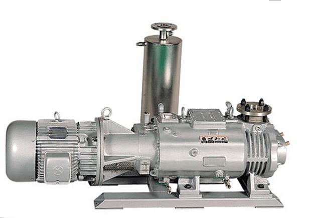 FDPH变螺距螺杆真空泵