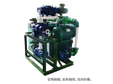 罗茨-水喷射真空机组