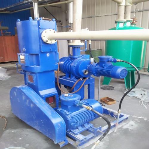 JZJW罗茨往复式真空机组