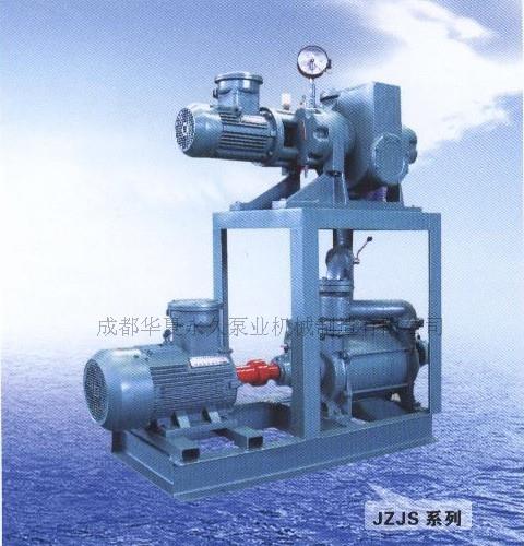 JZJS系列罗茨泵-水环泵机组