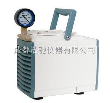 GM－0.33A无油隔膜真空泵