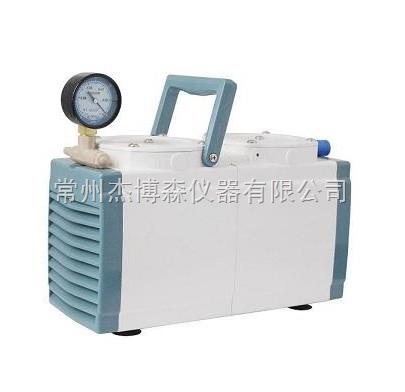 GM-0.5B型无油隔膜真空泵