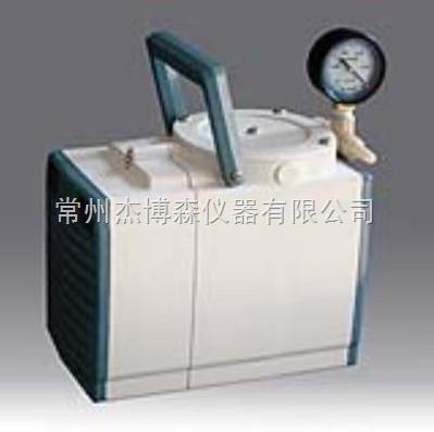 GM-0.33A型无油隔膜真空泵