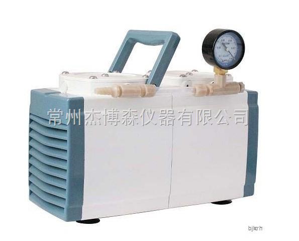 GM-1.0A型无油隔膜真空泵