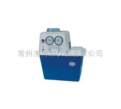 SHZ系列台式循环水真空泵