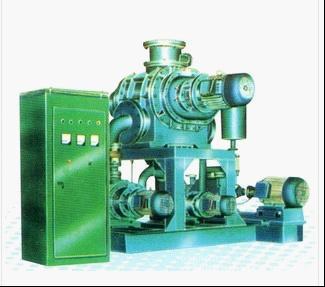 JZJS型罗茨水环真空泵机组