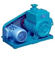 2X型双级旋片式真空泵