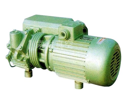 XD型系列单级旋片式真空泵