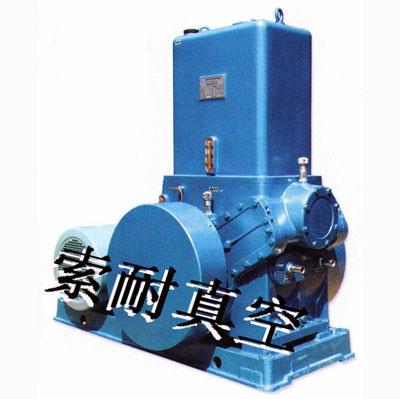 H型滑阀真空泵系列