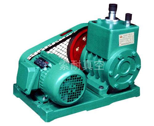 2X型双级旋片式系列真空泵