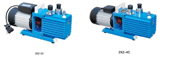 直联旋片式真空泵2XZ-2C2XZ-4C