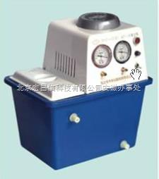 SHZ-E、SHZ-D（Ⅲ）、SHZ-ⅢA、SHZ-D（Ⅲ）透明水箱型真空泵