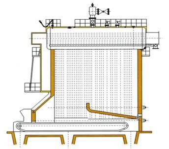 生物质热水锅炉