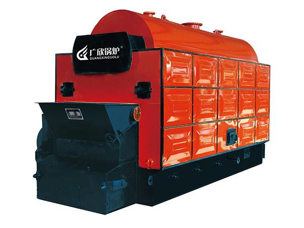 DZL承压卧式自动燃煤热水（蒸汽）锅炉