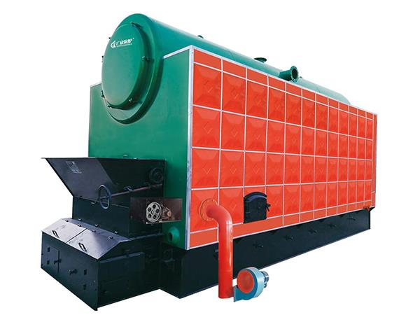 CDZL(W)常压卧式燃煤热水锅炉