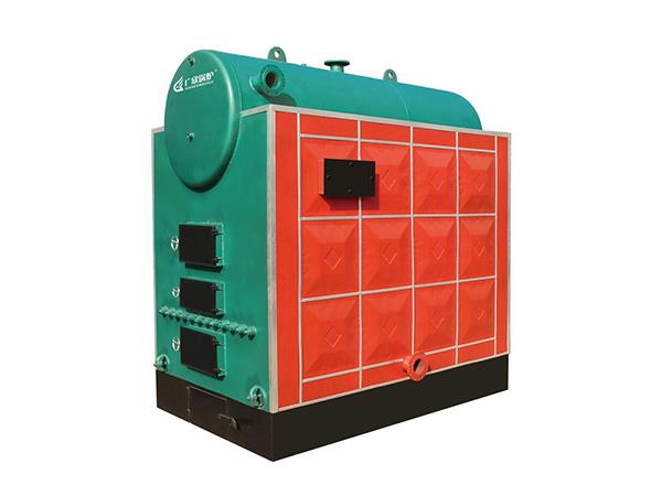 CWSG常压卧式燃煤热水锅炉