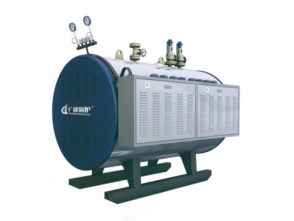 WDR承压卧式电热水蒸汽锅炉