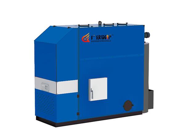 CWHS常压生物质热水锅炉