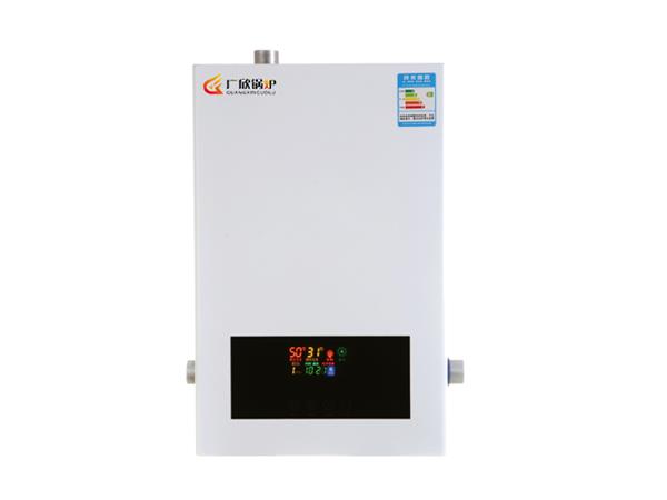 CDRS常压电热水锅炉