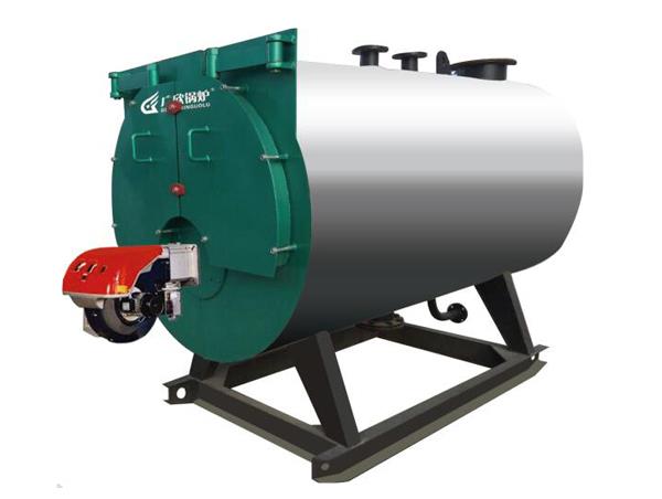 CWNS常压卧式醇基燃料热水锅炉