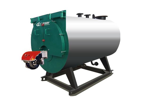 CWNS常压卧式燃油(气）热水锅炉