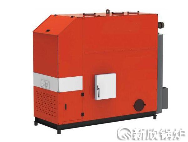 CWHS常压卧式生物质热水锅炉