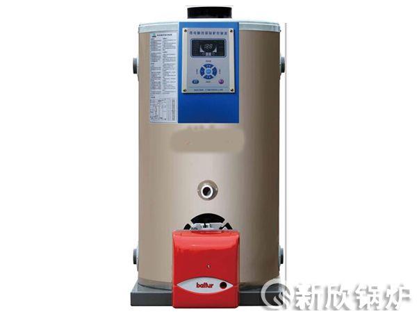 CLHS常压立式燃油（气）热水锅炉