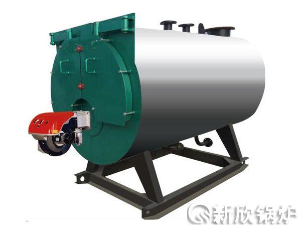 全自动醇基燃料卧式常压热水锅炉CWNS系列