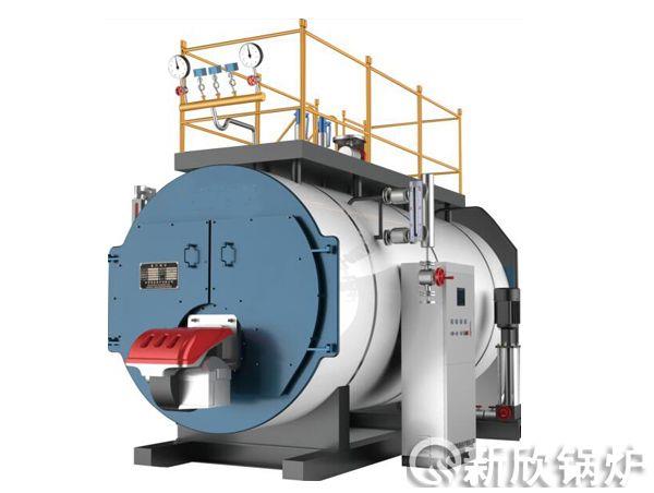 WNS承压卧式燃油（气）热水锅炉