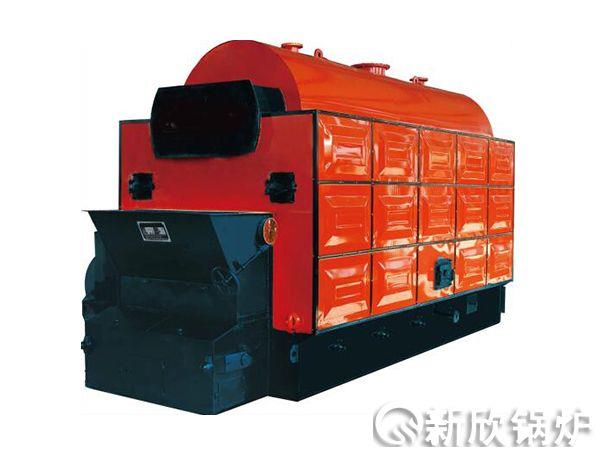 DZL(W)卧式自动燃煤蒸汽锅炉