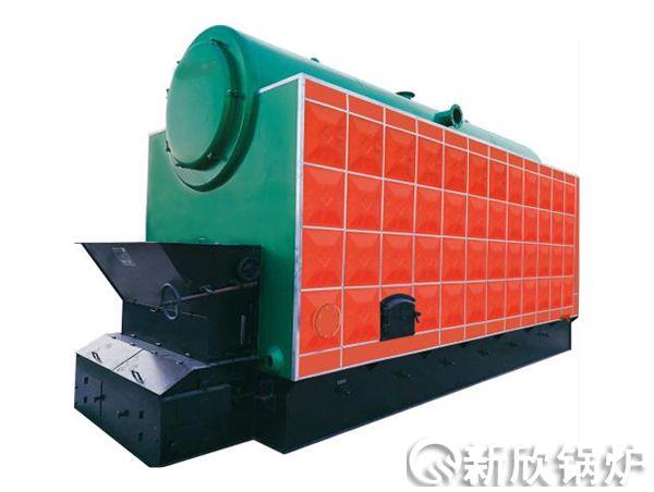 CDZL（W）常压卧式自动燃煤热水锅炉