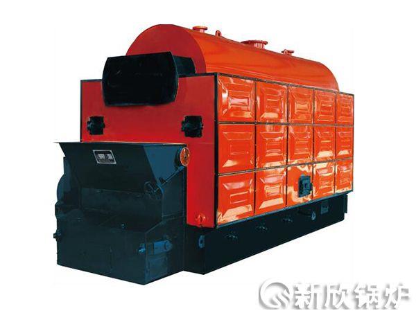 DZL(W)承压卧式自动燃煤热水锅炉