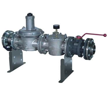 燃气调节组件GRM