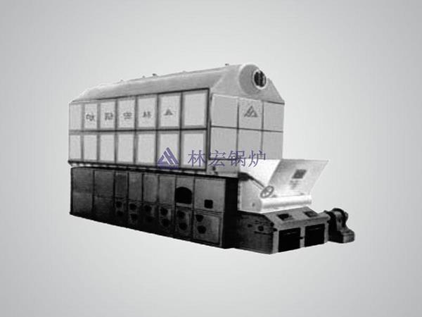 燃煤组装水管链条锅炉
