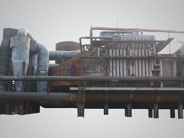 工业三废混燃锅炉