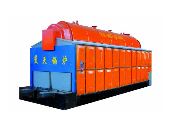 CDZH型煤常压环保热水锅炉