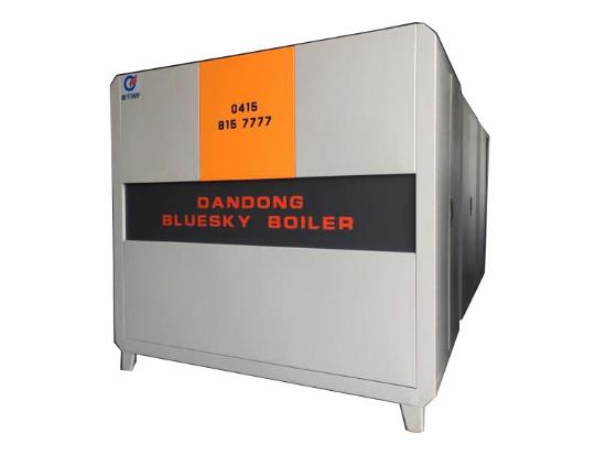 高频电磁感应加热锅炉