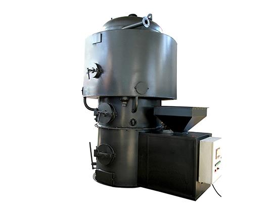 生物质洁净燃烧锅炉