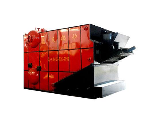 生物质高温热解锅炉