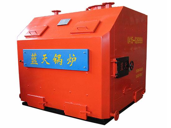 CWN生物质静态燃烧锅炉