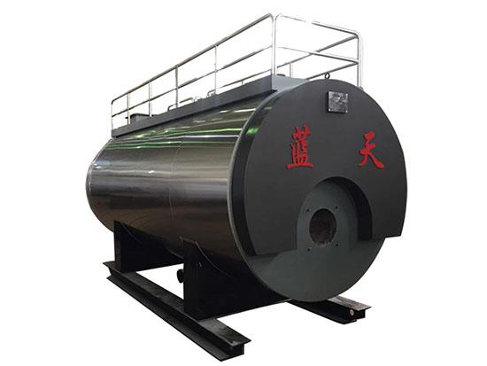 承压燃油燃气热水锅炉