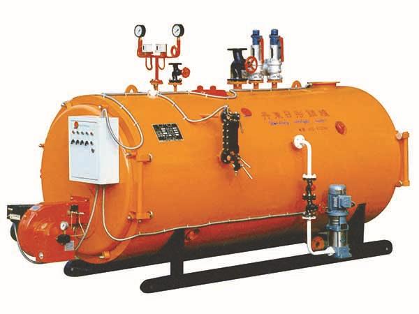 WNS系列燃油、燃气、燃醇基燃料锅炉