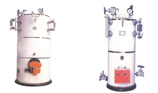 LHS系列燃油、燃气、燃醇基燃料锅炉
