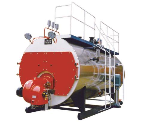 WNS型燃油、气、醇基燃料锅炉