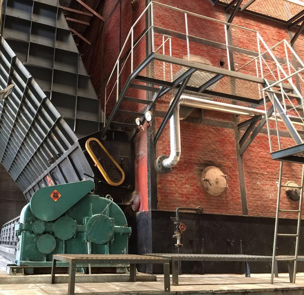 DZL(W)系列大型燃煤热水锅炉