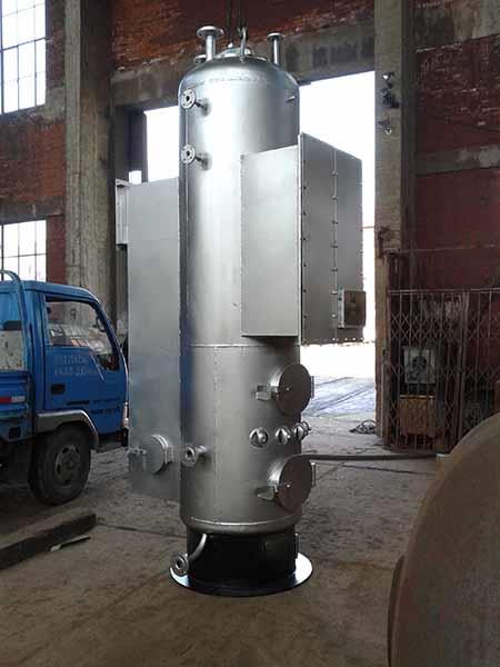 LHG系列燃煤锅炉